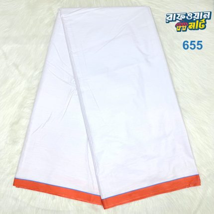টিস্যু কটন লুঙ্গি  655