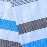 চেক টিস্যু কটন লুঙ্গি  L23 - Image 2