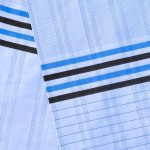 চেক টিস্যু কটন লুঙ্গি  L24 - Image 2