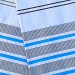 চেক টিস্যু কটন লুঙ্গি  L27 - Image 2