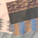 জামদানী জ্যাকার্ড লুঙ্গি  K19 - Image 2