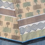 জামদানী জ্যাকার্ড লুঙ্গি  K12 - Image 2