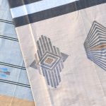 জামদানী জ্যাকার্ড লুঙ্গি  K11 - Image 2