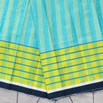 প্রিমিয়াম টিস্যু কটন লুঙ্গি  M428 - Image 2