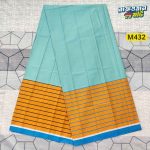 প্রিমিয়াম টিস্যু কটন লুঙ্গি  M432