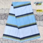 প্রিমিয়াম টিস্যু কটন লুঙ্গি  M402