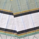 প্রিমিয়াম টিস্যু কটন লুঙ্গি  M403 - Image 2