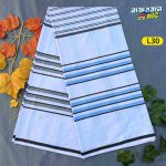 চেক টিস্যু কটন লুঙ্গি  L30