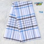 প্রিমিয়াম টিস্যু কটন লুঙ্গি  704